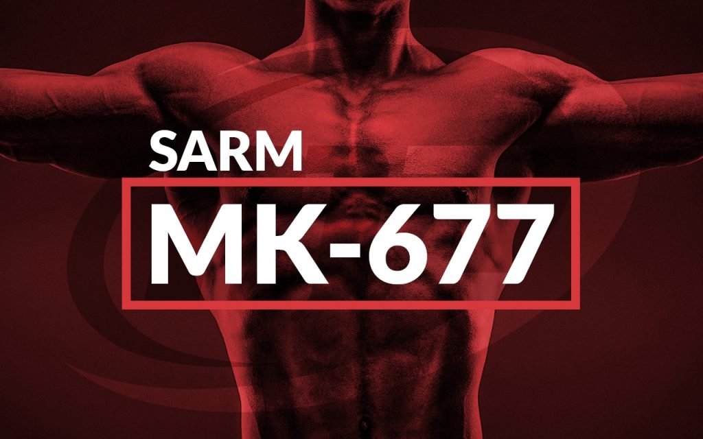 Mk 677 Sarm 2