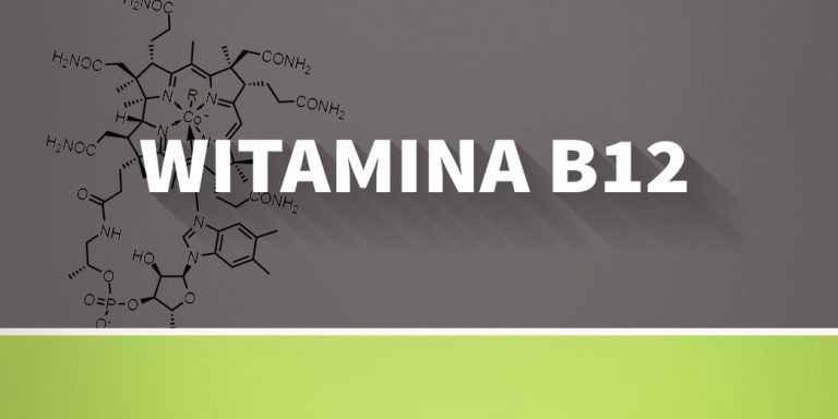 Najlepsza Witamina B12 - Jak Brać B12 - B12 Dawkowanie