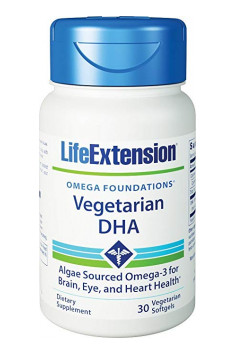 LifeExtension Vegetarian DHA