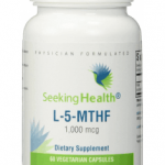 Seeking Health L-5-MTHF 1 mg