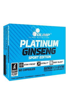 OLIMP Platinum Ginseng Sport Edition