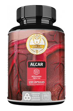 Apollo's Hegemony ALCAR 550 mg 150 kaps.