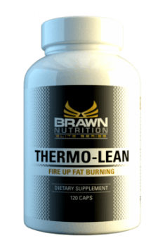 BRAWN Thermo-Lean 120 caps.