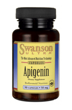 Swanson Apigenin 50 mg 90 kaps