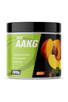 AAKG od MZ Store to suplement pozwalający na optymalną suplementację argininy w jej najlepiej przyswajalnej formie alfaketoglutaranu argininy