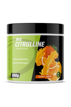 Rekomendowany suplement zawierający L-cytrulinę - Citrulline od MZ-Store