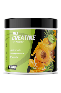 Monohydrat kreatyny z magnezem - MZ Creatine