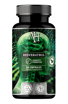 Rekomendowany suplement z Resweratrolem - Apollo's Hegemony Resveratrol