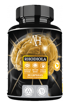 Rhodiola Rosea z Apollo Hegemony to jeden z niewielu produktów zawierających standardyzację pod względem salidrozydów - najważniejszego składnika aktywnego Różanca Górskiego obok rozawin