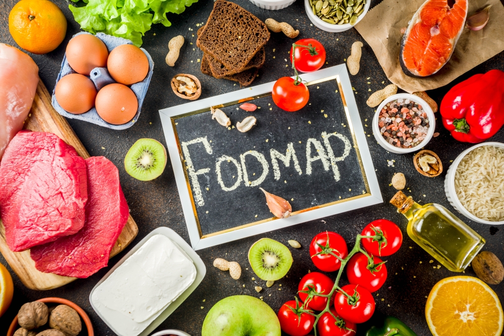 Przykłady potraw diety typu FODMAP