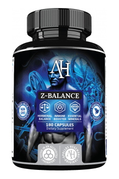 Apollo Hegemony Z-Balance - produkt przeznaczony specjalnie do wspomożenia metabolizmu cynku w organizmie, łączacy Cynk oraz Miedź!