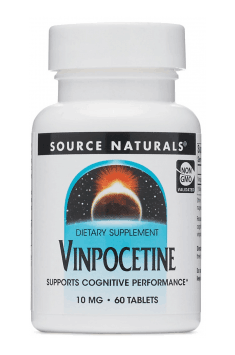 Source Naturals Vinpocetine
