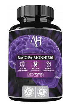 Rekomendowana Bacopa Monnieri od Apollo Hegemony