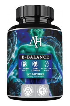 Apollo Hegemony B-Balance - pełen kompleks witamin B w bioaktywnych formach
