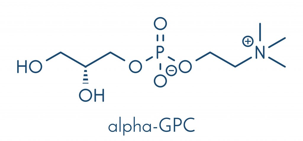 Wzór Alpha-GPC