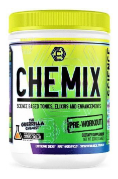 Pre Workout od Chemixa - nowa jakość suplementów przedtreningowych!
