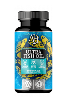 Apollo Hegemony Ultra Fish Oil